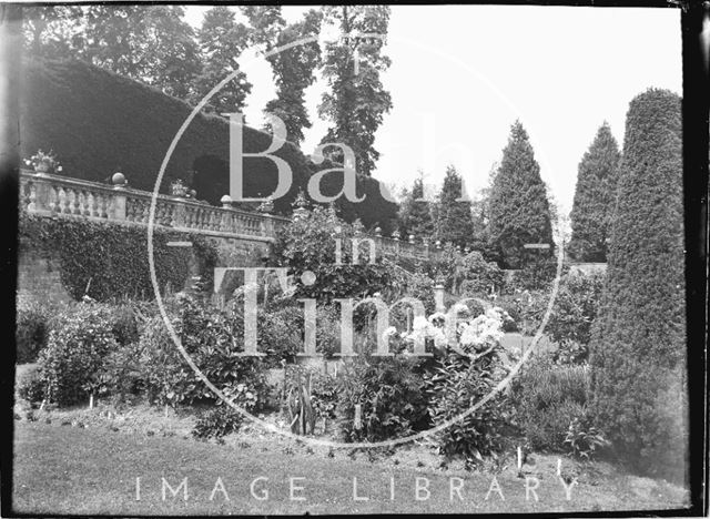 The Terrace, St Catherines Court c.1920s