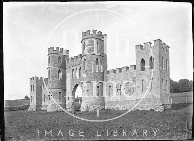 View of Sham Castle c.1922