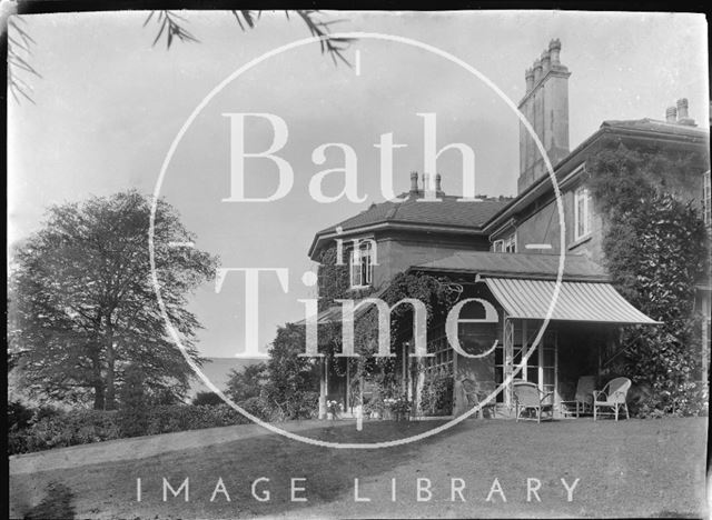 Little Court, Bannerdown Road, Batheaston c.1928