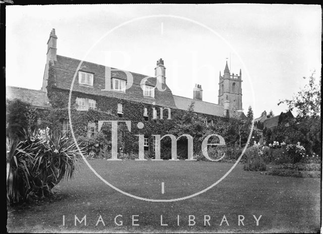 The Vicarage, Northend Batheaston c.1920s