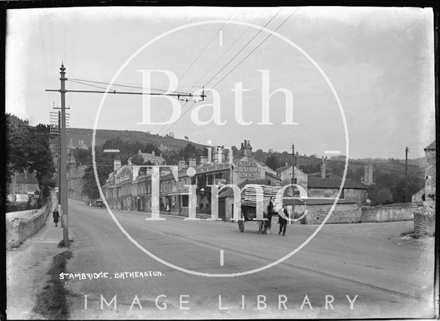 Stambridge, Batheaston c.1920s