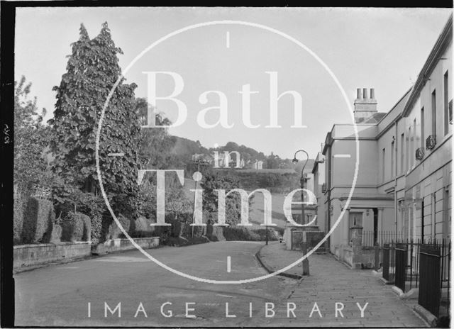 Sydney Buildings May 1952