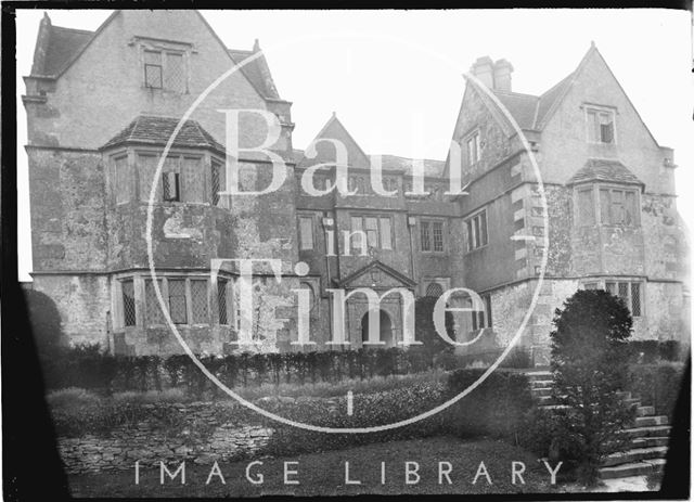 Cold Ashton Manor c.1920s