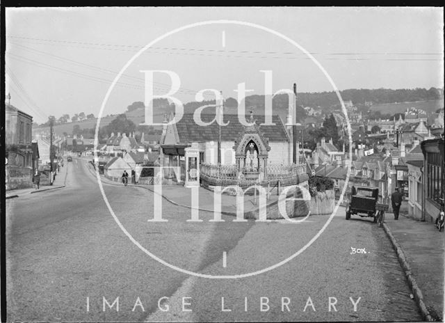 The War Memorial, Box c.1939