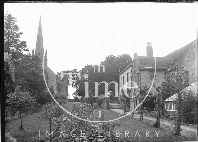 Box Church c.1920s