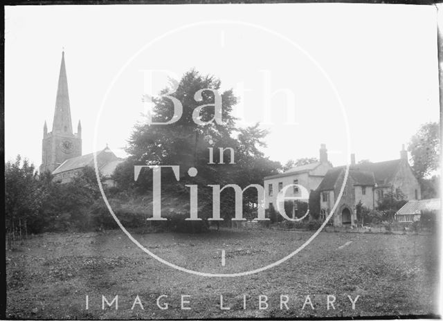 Box Church c.1920s