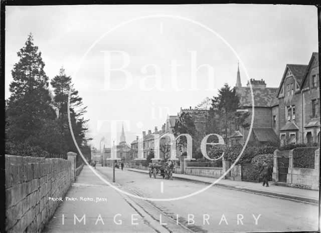 Prior Park Road, c.1920s