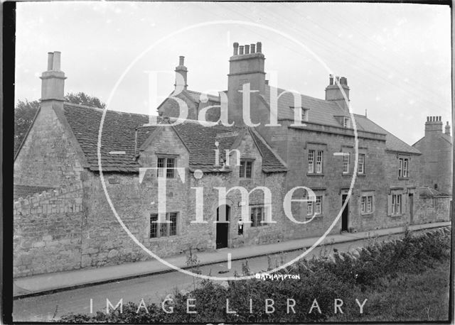 The Post Office, Bathampton Lane, c.1932