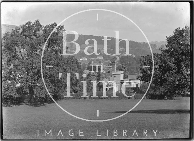 House in Bathampton Lane, c.1932