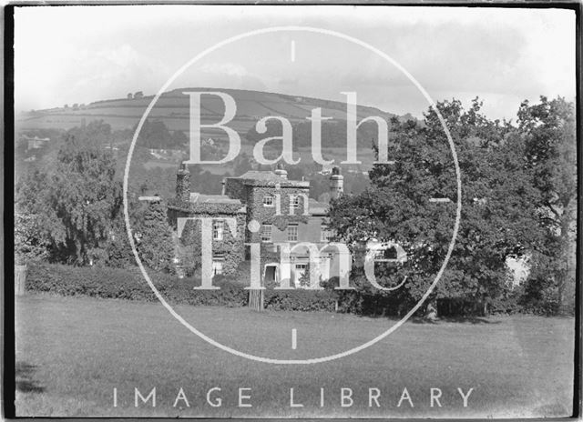 House in Bathampton Lane, c.1932