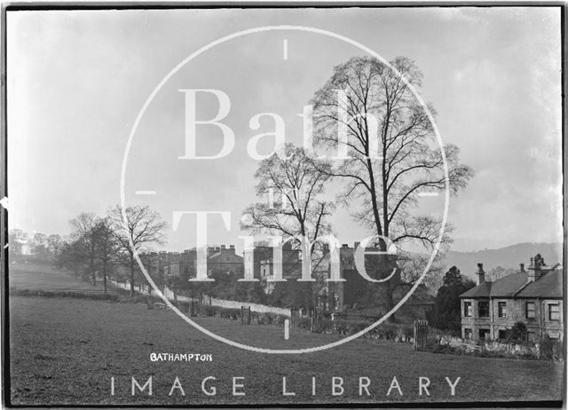 Bathampton Lane, c.1932