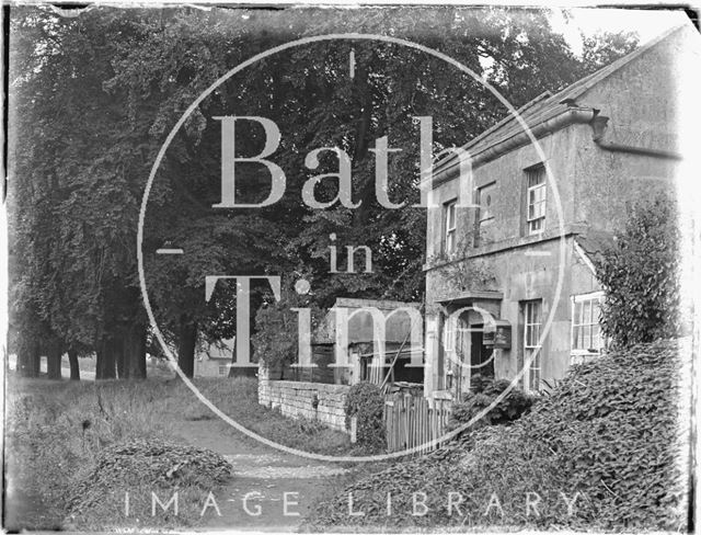 Canalside, Bathampton c.1920