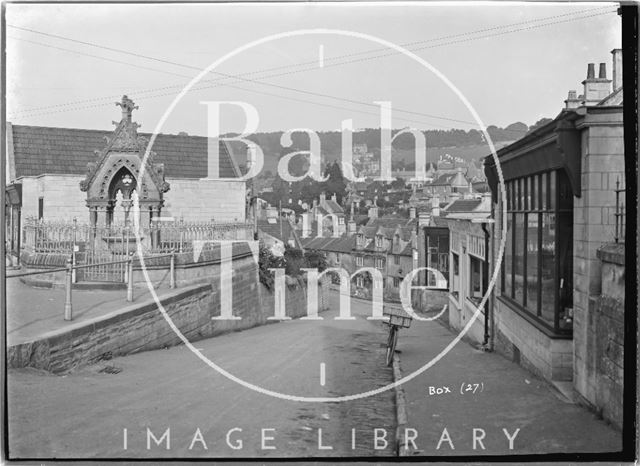 The War Memorial, Box No.27 1932