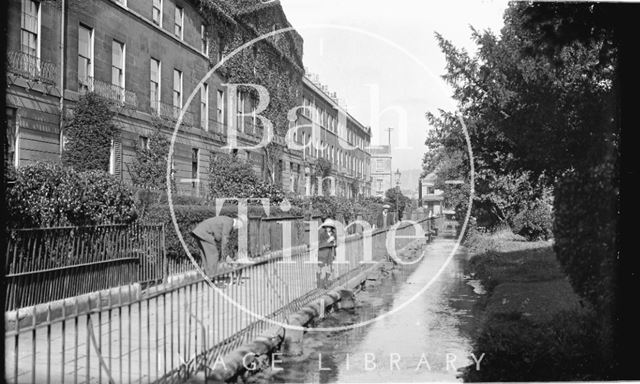 Prior Park Buildings c.1920s