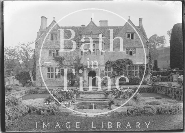 St Catherines Court from garden No.19 c.1920s