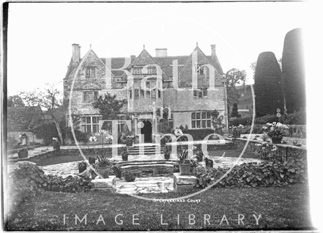 St Catherines Court c.1920s