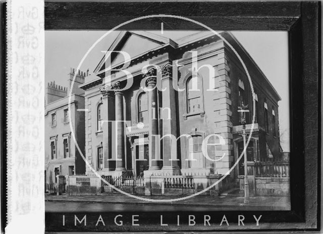 The Church of Christ Scientist, Charlotte Street c.1920s