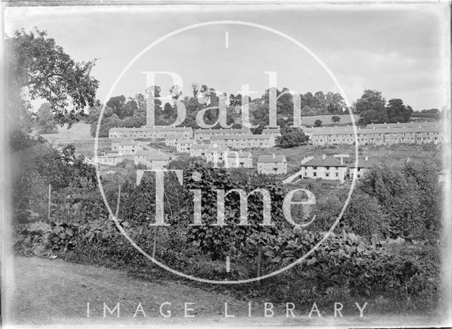 Elmhurst Estate, Batheaston 1950