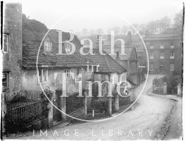 High Street, Freshford c.1920s