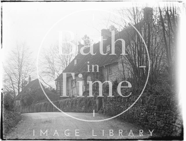 House in Freshford c.1920s