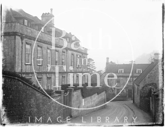 The Old House, The Hill, High Street, Freshford c.1920s