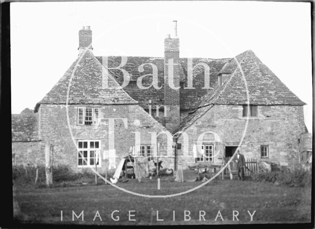 House in Wingfield c.1932