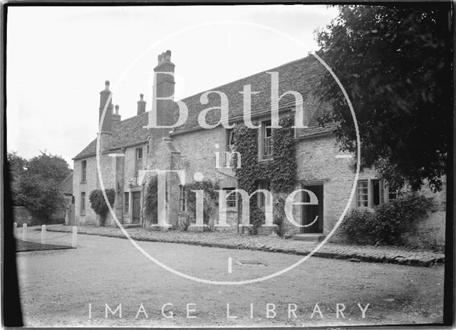 House in Wingfield c.1932