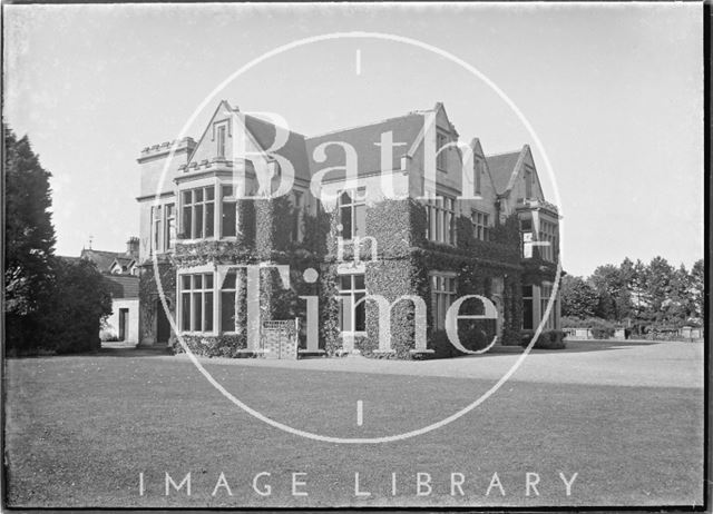 The Granby Hotel, Elms Cross, Wingfield c.1939