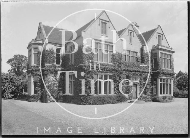 The Granby Hotel, Elms Cross, Wingfield c.1939