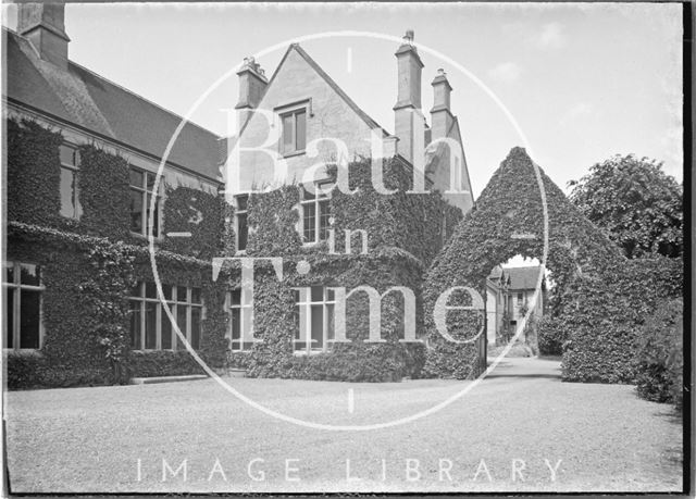 The Granby Hotel, Elms Cross, Wingfield c.1939