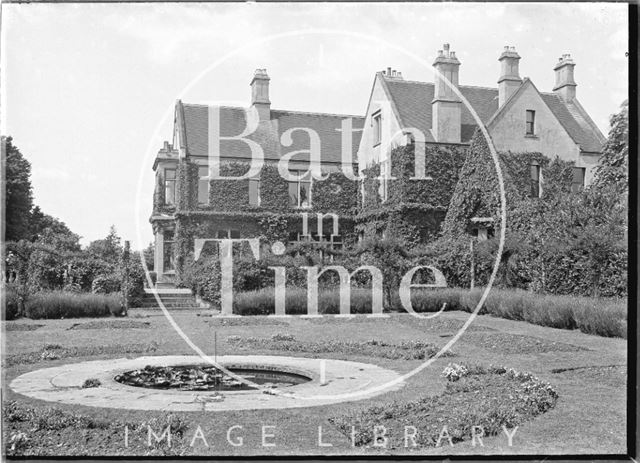 The Granby Hotel, Elms Cross, Wingfield c.1939