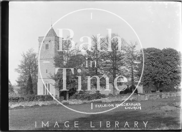 Farleigh Hungerford church c.1920s