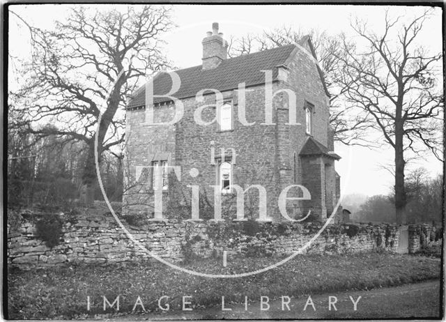 House in Farleigh Hungerford c.1920s