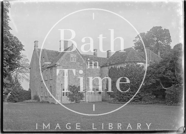 House at Farleigh Hungerford c.1920s