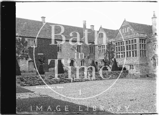 South Wraxall Manor c.1920s