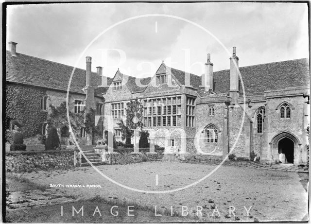 South Wraxall Manor c.1920s