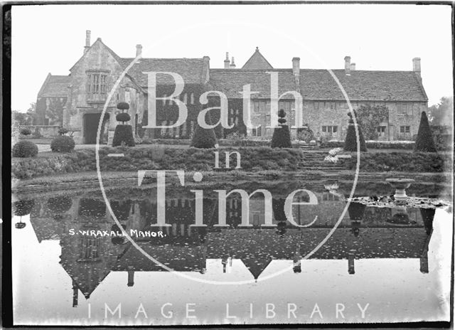 South Wraxall Manor c.1920s