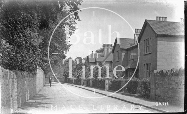 Copseland, Claverton Down c.1920