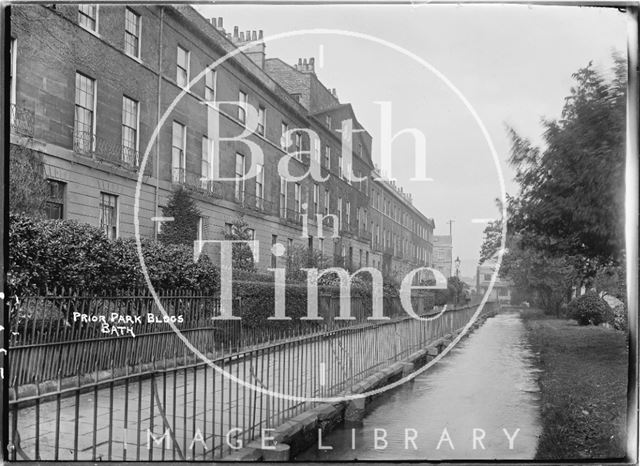 Prior Park Buildings, Widcombe, c.1920s