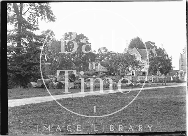 Wingfield, Wiltshire c.1932