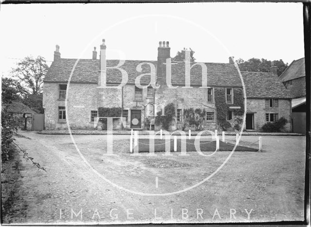 Stowford Manor Farm, Wingfield, Wiltshire, 1932