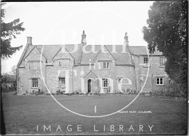 Rooks Nest, Colerne, Wiltshire, c.1935