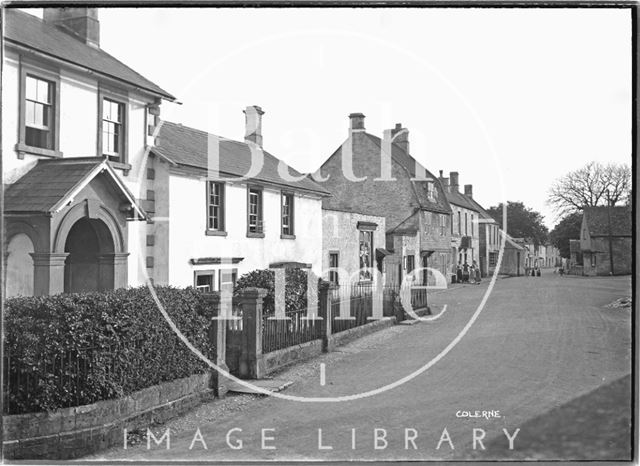 Market Place, Colerne, Wiltshire, c.1935