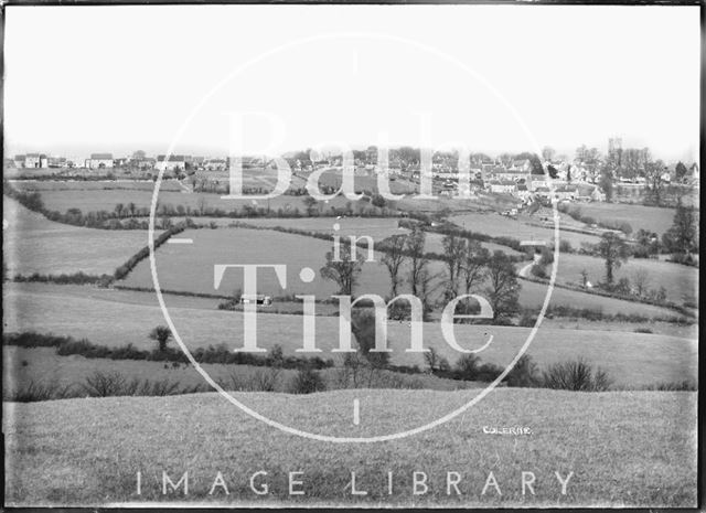 View of Colerne, Wiltshire, c.1935