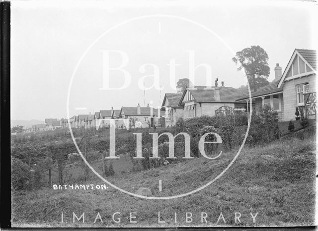 Warminster Road, Bathampton, c.1930s