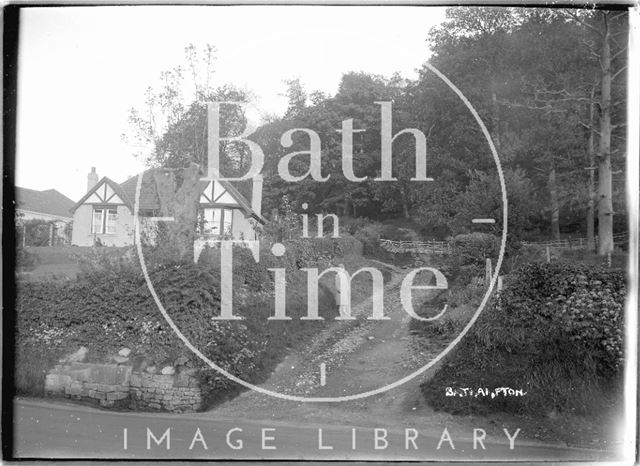 Warminster Road, Bathampton, c.1930s