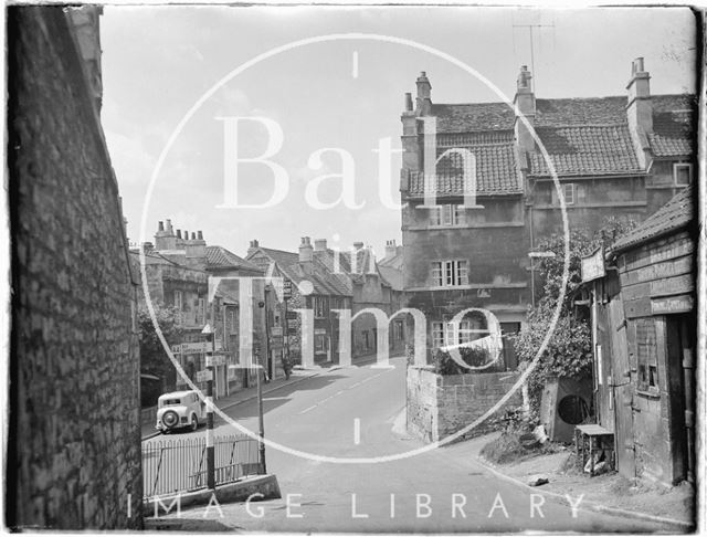 Batheaston High Street, c.1920s