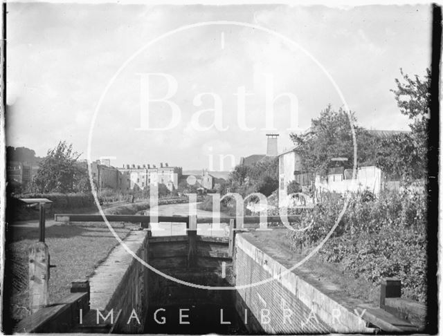 The Canal, Bathwick, Bath, c.1930