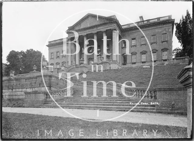 Prior Park, c.1920s