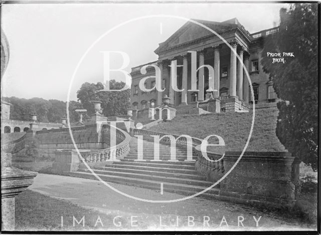 Prior Park, c.1920s